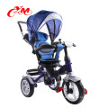 popular kids tricycle with cabin for sale in philippines/wholesale chinese baby tricycle toys /3 wheel tricycle for child